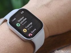 Unboxing Redmi Watch 6 Active, Diklaim Tahan 18 Hari Harga Rp 600 Ribu
