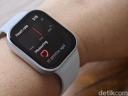 Unboxing Redmi Watch 6 Active, Diklaim Tahan 18 Hari Harga Rp 600 Ribu