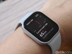 Unboxing Redmi Watch 6 Active, Diklaim Tahan 18 Hari Harga Rp 600 Ribu