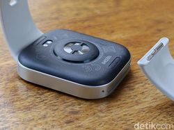 Unboxing Redmi Watch 6 Active, Diklaim Tahan 18 Hari Harga Rp 600 Ribu