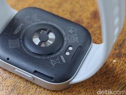 Unboxing Redmi Watch 6 Active, Diklaim Tahan 18 Hari Harga Rp 600 Ribu