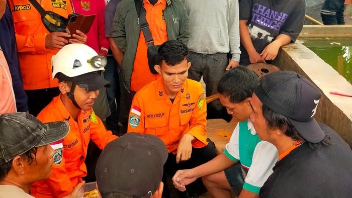 Remaja yang hilang di Bengkulu ditemukan tim SAR.