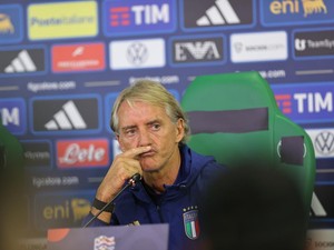 UEFA Nations League: Mancini Enggan Remehkan Turki