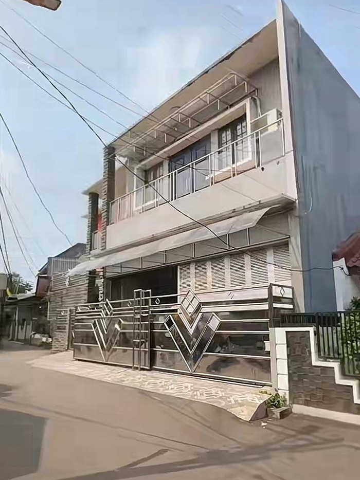 Rumah Melaney Ricardo Rumah Melaney Ricardo