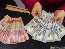 Dolar AS Makin Dekat ke Rp 18.000