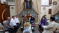 Said Abdullah Ungkap Momen Prabowo Sampaikan Dukacita ke Megawati