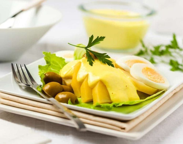 Makanan Terpedas di Dunia