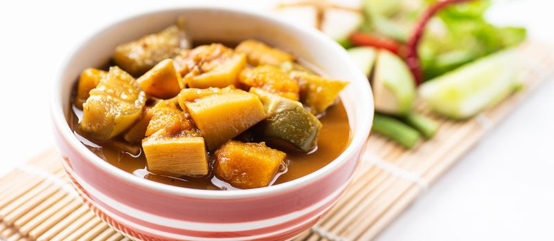 Makanan Terpedas di Dunia