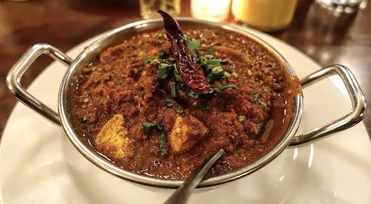 Makanan Terpedas di Dunia