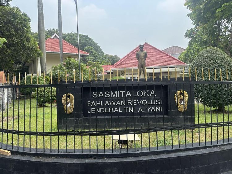 Kondisi Rumah Hampir 1 Abad yang Jadi Saksi Bisu Tewasnya Jenderal Ahmad Yani