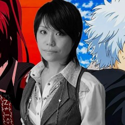 Seiyu Gintoki Kecil di Anime Gintama Meninggal Dunia