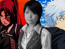 Seiyu Gintoki Kecil di Anime Gintama Meninggal Dunia