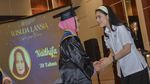 Semangat Tak Kenal Usia, 70 Lansia di Palu Ikuti Wisuda