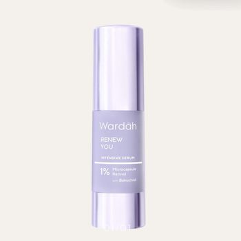 Serum Wajah untuk Usia 40 Tahun ke Atas