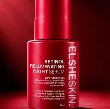 Serum Wajah untuk Usia 40 Tahun ke Atas