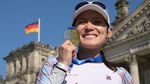 Sheryl Sheinafia Raih PB Lari Maraton di Berlin: Jujur Gak Merasa Lebih Cepat