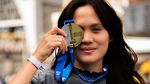 Sheryl Sheinafia Raih PB Lari Maraton di Berlin: Jujur Gak Merasa Lebih Cepat