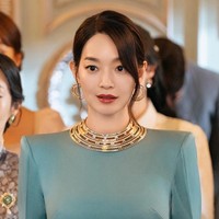 Penampilan Shin Min Ah sebagai permaisuri membuat penggemar tak sabar menyaksikan drama Korea The Remarried Empress. Episode pertamanya tayang perdana mulai 4 November. Foto: Instagram @disneypluskr