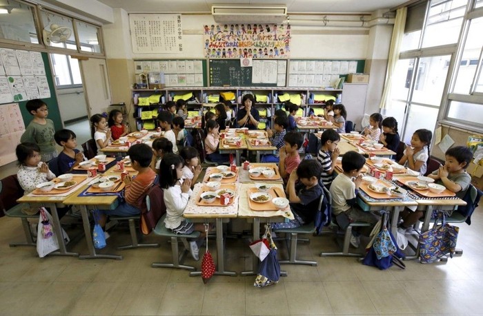 Shokuiku dan Kyushoku, Program MBG di Jepang yang Sukses Jadi Standar Gizi Anak Sekolah