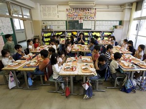 Inilah Kyushoku, Program MBG di Jepang yang Sukses Jadi Standar Gizi Anak Sekolah