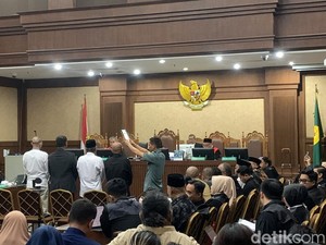 Muncul Kesaksian soal USD 1 Juta Titipan Gus Alex Ditolak Pansus Haji