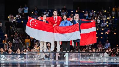 Keren! Potret Pelajar RI Raih 9 Medali WorldSkills 2026