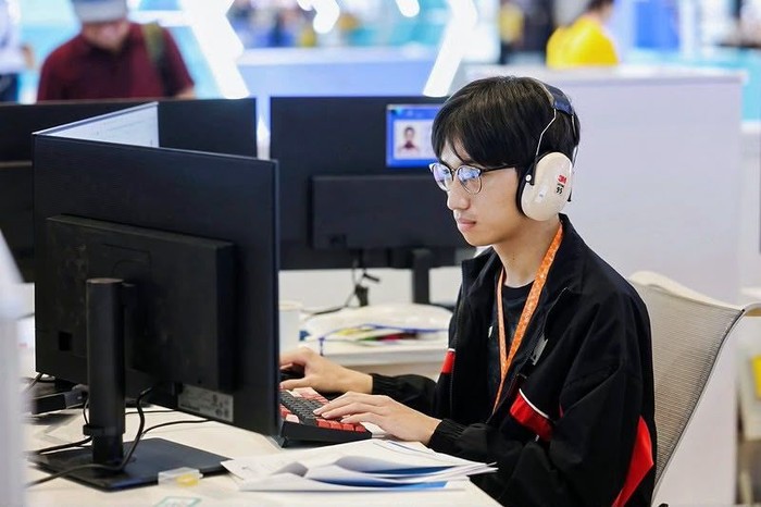 Siswa-siswi Indonesia raih medali di WorldSkills 2026