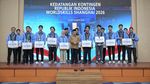 Keren! Potret Pelajar RI Raih 9 Medali WorldSkills 2026