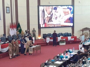 P-APBD Medan 2026 Disahkan, Walkot Rico Targetkan Tak Ada Silpa