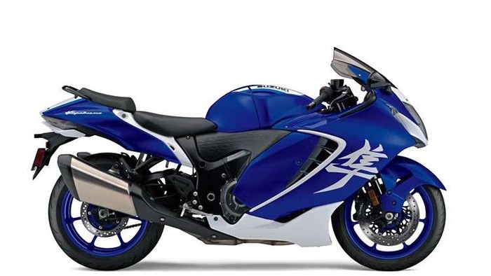 Suzuki Hayabusa Special Edition
