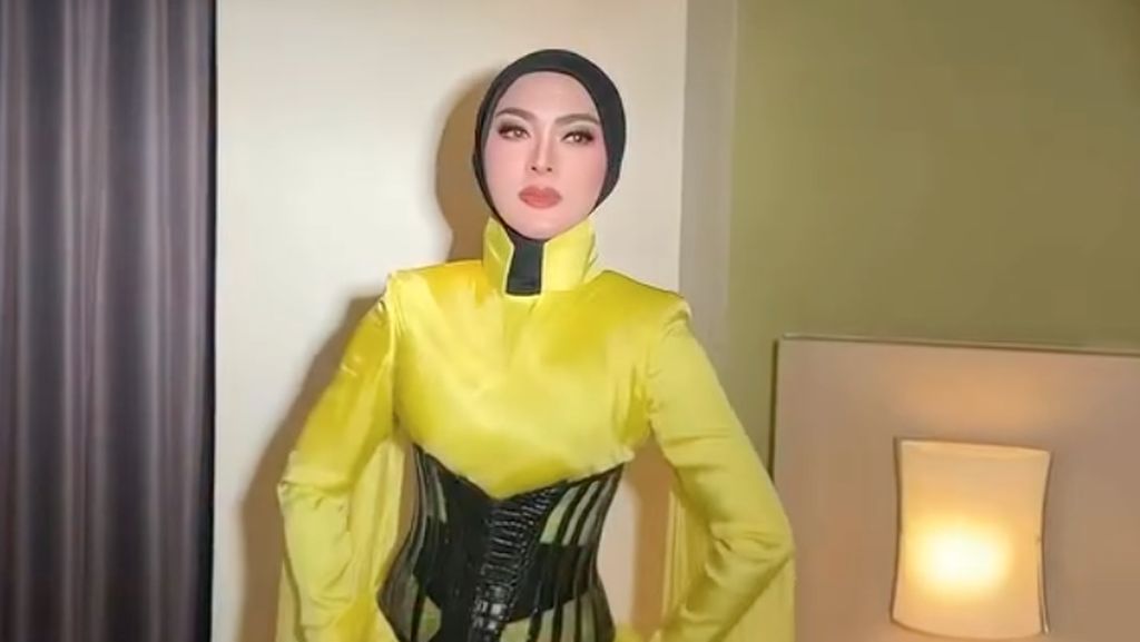 Asal-usul Jargon Hus Hus Sana Syahrini