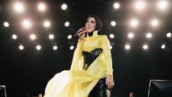 Syahrini Konser 1 Desember 2026, Tiket Tembus Rp 35 Juta!