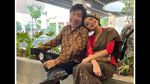 Syandria Bagi Kenangan Hangat Bersama Mendiang Guruh Soekarnoputra