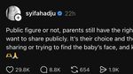 Syifa Hadju Dihujat usai Niat Bela Alyssa Daguise soal Privasi Baby Soso