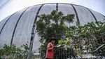 Syukuran Setahun Kampung Susun Bayam, Warga Jaga Semangat Kebersamaan