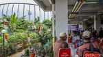 Syukuran Setahun Kampung Susun Bayam, Warga Jaga Semangat Kebersamaan
