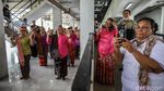 Syukuran Setahun Kampung Susun Bayam, Warga Jaga Semangat Kebersamaan