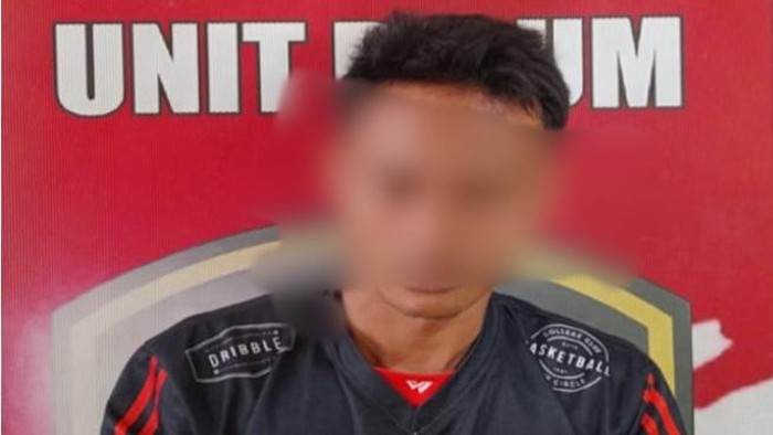 Tampang pelaku penembakan terhadap petani di PALI