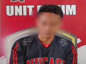 Petani di PALI Tewas Ditembak Usai Cekcok Perkara Pelepah Sawit