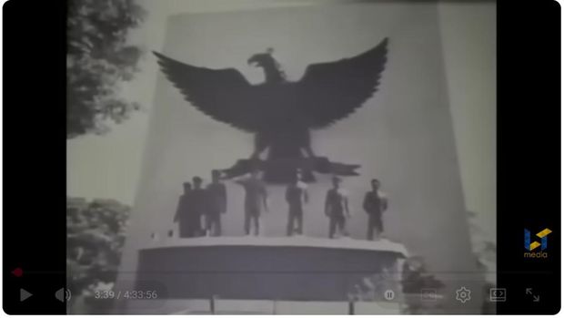 Tangkapan layar film G30S/PKI Tangkapan layar film G30S/PKI