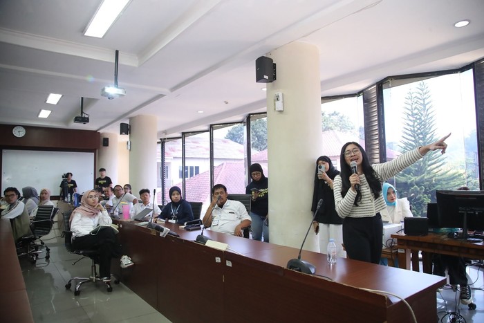 The Classroom by detikcom