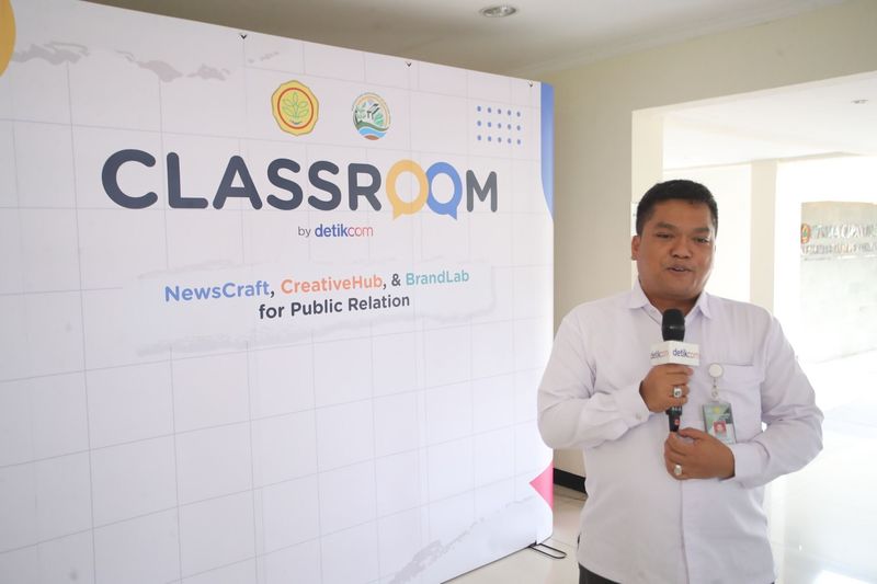 The Classroom by detikcom The Classroom by detikcom