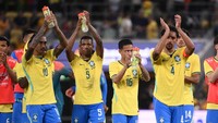 Hasil Australia Vs Brasil: Tim Samba Menang 4-2