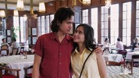 Gaya Santai Tissa Biani-Dul Rayakan Anniversary ke-6, Jalan-jalan di Kota Tua
