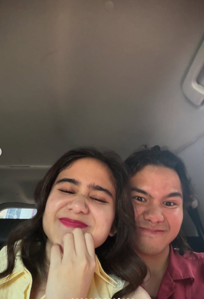 Sudah cukup lama berpacaran, keduanya pun terlihat selalu kompak. Foto: Instagram/@tissabiani
