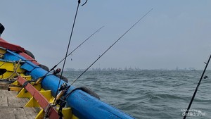 Dari Hobi Jadi Bikin Open Trip Mancing, Begini Ceritanya