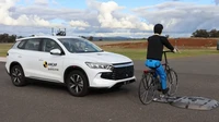 Berdasarkan kriteria pengujian baru yang diperkenalkan ANCAP tahun ini, BYD Sealion 5 hanya mencatatkan skor 48 persen dalam uji Safe Driving. Sedangkan untuk kategori Crash Avoidance (Pencegahan Kecelakaan), mobil ini meraih skor 51 persen. Foto: Dok. ANCAP