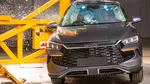 Detik-detik Mobil BYD Dites Tabrak, Cuma Raih 3 Bintang