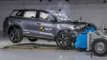 Detik-detik Mobil BYD Dites Tabrak, Cuma Raih 3 Bintang