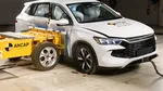 Detik-detik Mobil BYD Dites Tabrak, Cuma Raih 3 Bintang